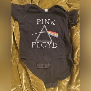 well loved pink floyd onesie